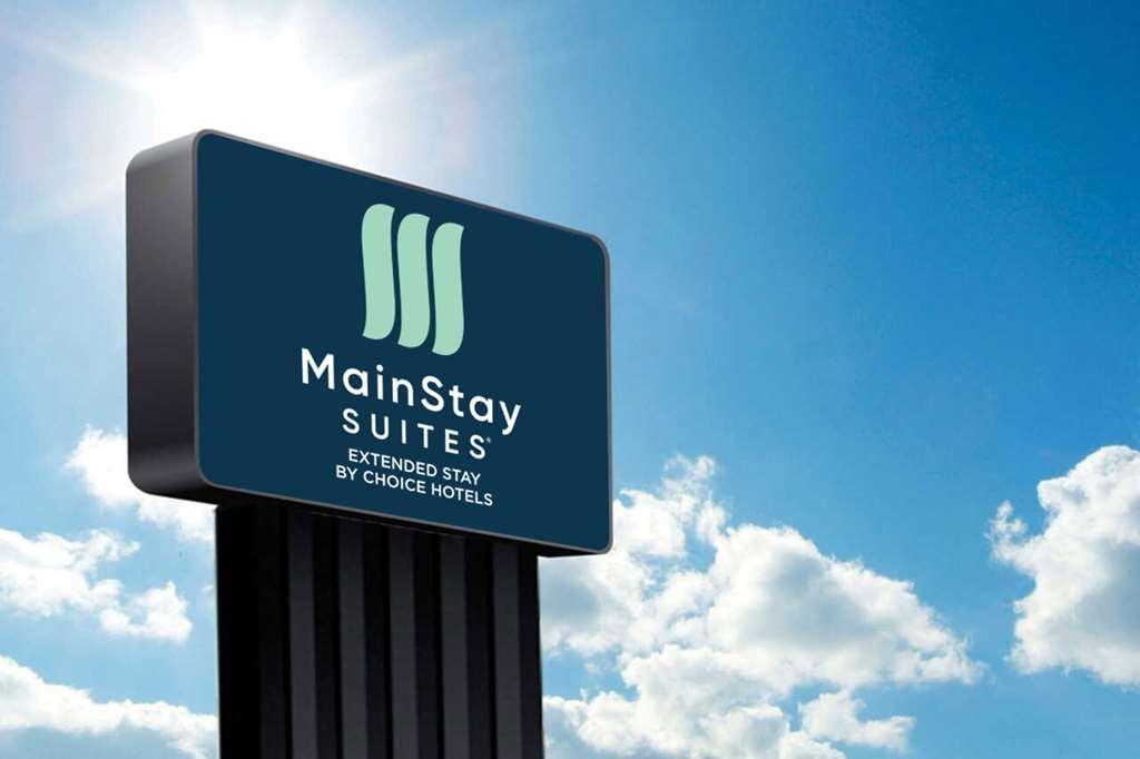 Mainstay Suites St Louis Airport Bridgeton Extérieur photo